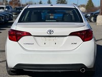 2019 Toyota Corolla XSE CVT
