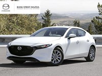 2025  Mazda3 Sport GS Auto FWD