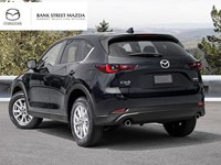 2025 Mazda CX-5 GX AWD