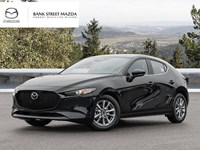 2025  Mazda3 Sport GX Auto FWD