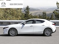 2025  Mazda3 Sport GS Auto FWD