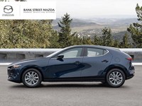2025  Mazda3 Sport GX Auto FWD