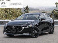 2025  Mazda3 GT w/Turbo Auto i-ACTIV AWD