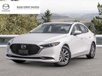 2025  Mazda3 GS Auto FWD