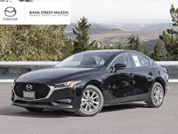 2025  Mazda3 GX Auto FWD