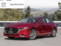 2025  Mazda3 GX Auto FWD