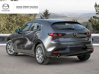 2025  Mazda3 Sport GX Auto FWD