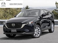 2025 Mazda CX-5 GS AWD