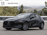 2025  Mazda3 Sport GS Auto FWD