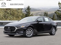 2025  Mazda3 GS Auto FWD