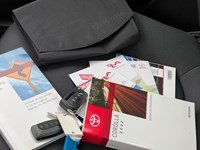 2022 Toyota Corolla LE CVT