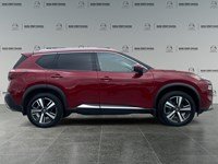2021 Nissan Rogue AWD Platinum