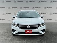 2020 Volkswagen Passat Highline Auto