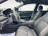 2019 Honda Civic Sport CVT