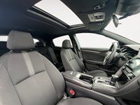 2019 Honda Civic Sport CVT