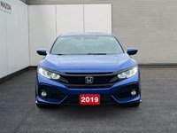 2019 Honda Civic Sport CVT