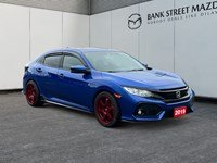 2019 Honda Civic Sport CVT