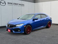 2019 Honda Civic Sport CVT