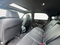 2022 Honda Civic Sport Touring CVT