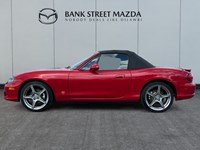 2004 Mazda MAZDASPEED MX-5 Miata 2dr Conv MAZDASPEED