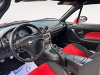 2004 Mazda MAZDASPEED MX-5 Miata 2dr Conv MAZDASPEED