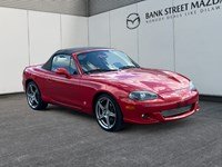 2004 Mazda MAZDASPEED MX-5 Miata 2dr Conv MAZDASPEED