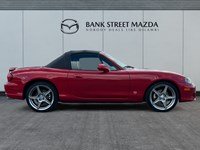 2004 Mazda MAZDASPEED MX-5 Miata 2dr Conv MAZDASPEED