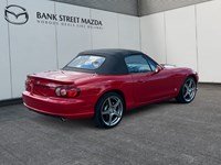 2004 Mazda MAZDASPEED MX-5 Miata 2dr Conv MAZDASPEED