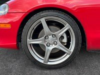 2004 Mazda MAZDASPEED MX-5 Miata 2dr Conv MAZDASPEED
