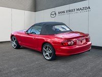 2004 Mazda MAZDASPEED MX-5 Miata 2dr Conv MAZDASPEED