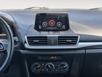 2017  Mazda3 4dr Sdn Man GX