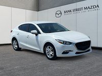 2017  Mazda3 4dr Sdn Man GX