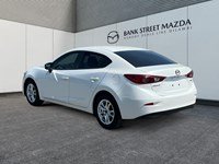 2017  Mazda3 4dr Sdn Man GX