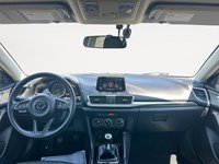 2017  Mazda3 4dr Sdn Man GX
