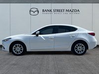 2017  Mazda3 4dr Sdn Man GX