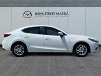 2017  Mazda3 4dr Sdn Man GX