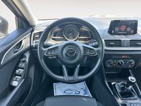 2017  Mazda3 4dr Sdn Man GX