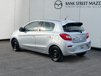 2020 Mitsubishi Mirage SE CVT