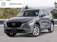 2025 Mazda CX-5 GX AWD