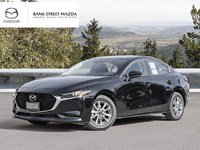 2025  Mazda3 GX Auto FWD