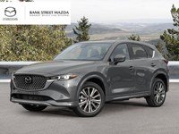 2025 Mazda CX-5 Signature AWD