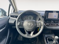 2020 Toyota Corolla L Manual