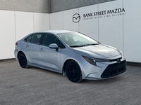 2020 Toyota Corolla L Manual