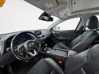 2018  Mazda3 GT Auto