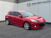 2010  MAZDASPEED3 4dr HB Man Mazdaspeed3