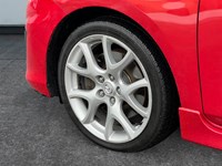 2010  MAZDASPEED3 4dr HB Man Mazdaspeed3