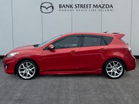 2010  MAZDASPEED3 4dr HB Man Mazdaspeed3