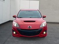 2010  MAZDASPEED3 4dr HB Man Mazdaspeed3