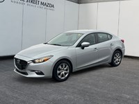 2017  Mazda3 4dr Sdn Auto GX