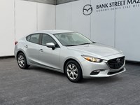 2017  Mazda3 4dr Sdn Auto GX
